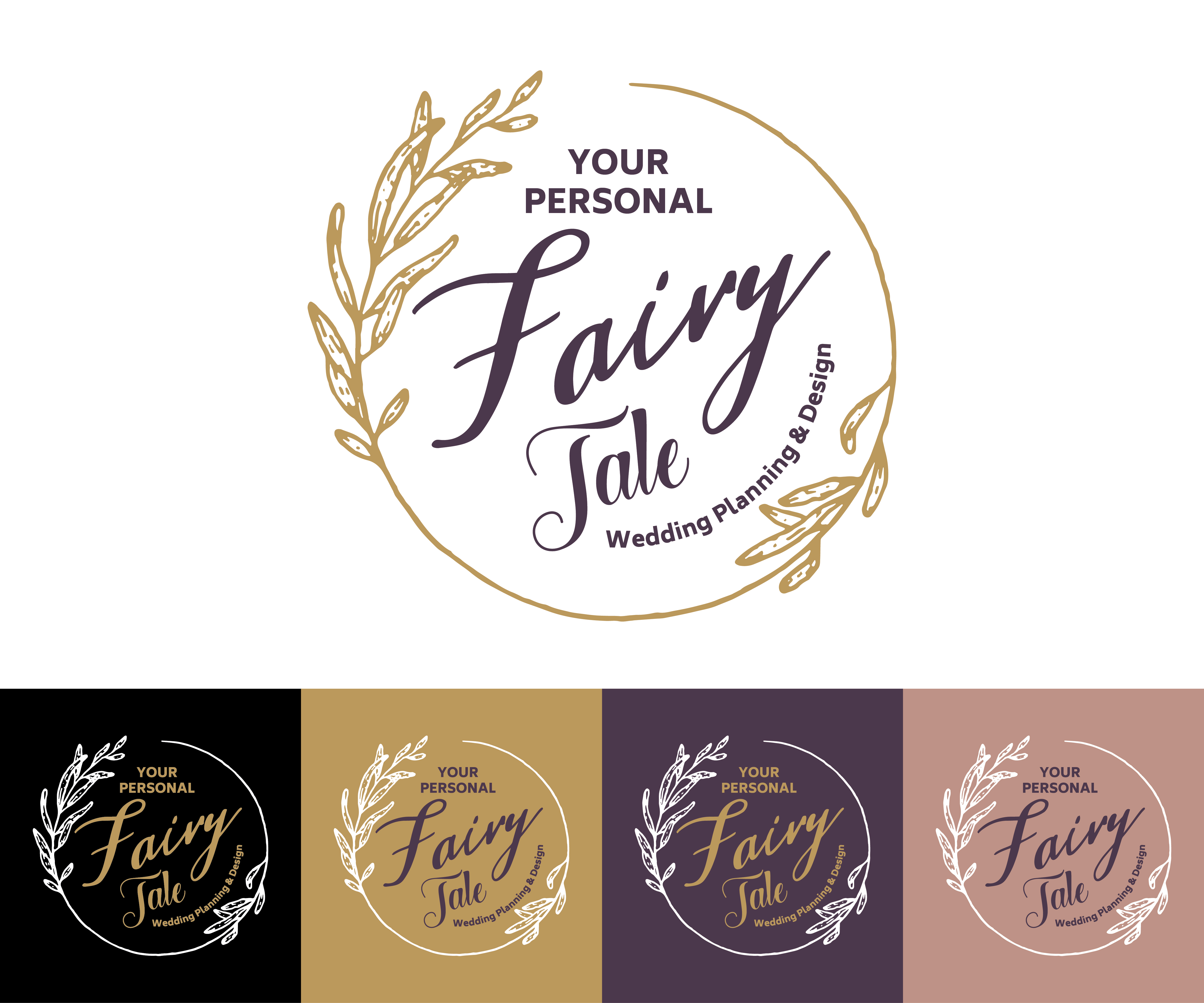 Logo Design by Creativeartbd for Your Personal Fairy Tale  | Design #20639343