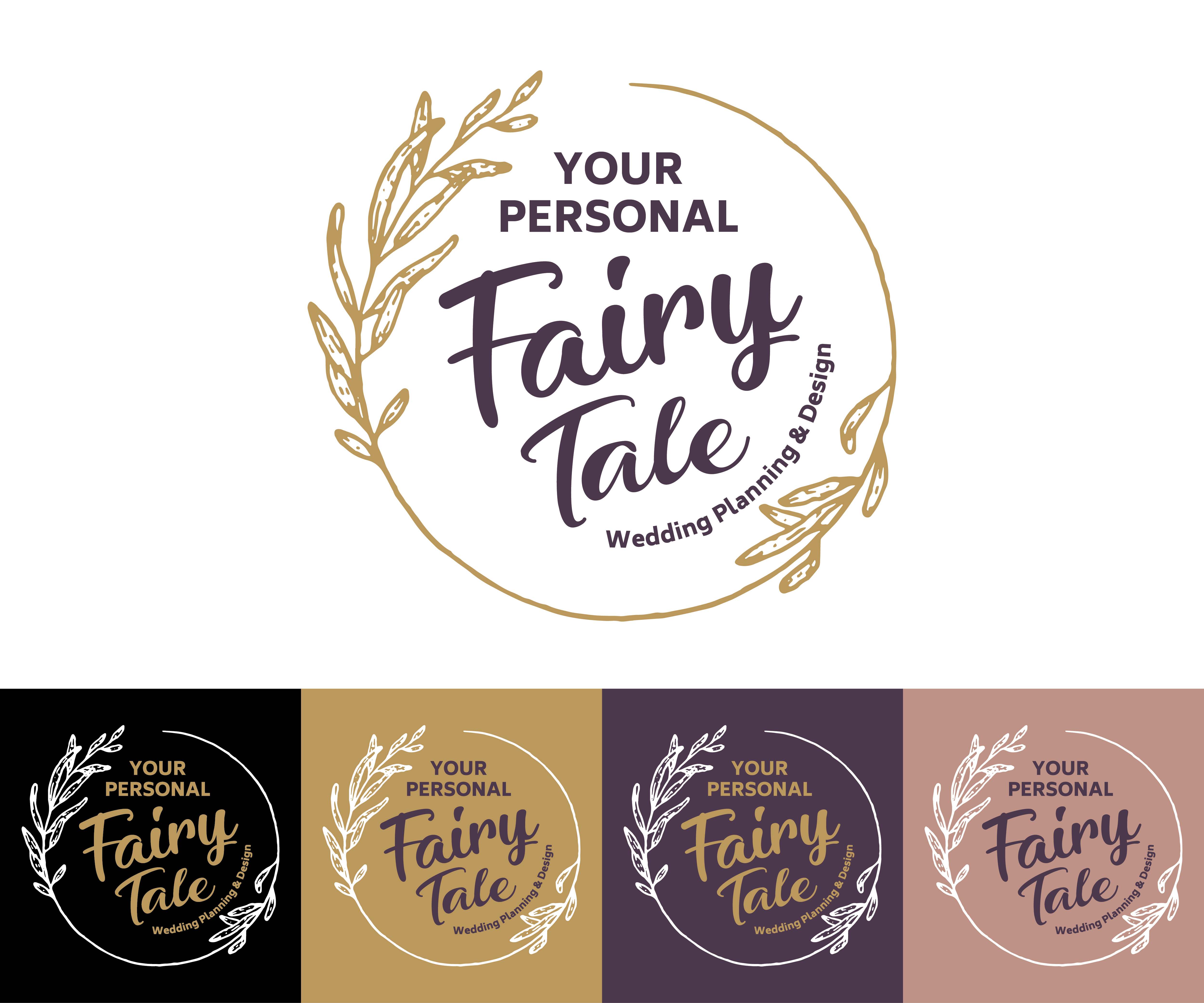 Logo Design by Creativeartbd for Your Personal Fairy Tale  | Design #20640141