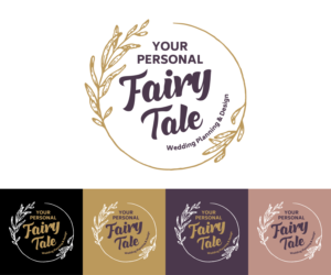 Logo-Design von Creativeartbd für Your Personal Fairy Tale  | Design: #20640229