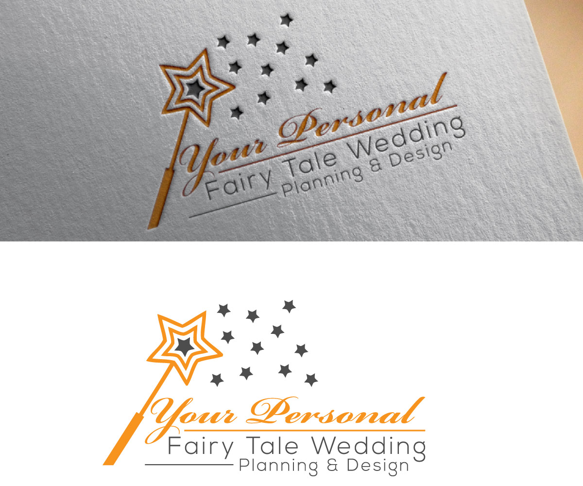 Logo Design by dobobed for Your Personal Fairy Tale  | Design #20597369