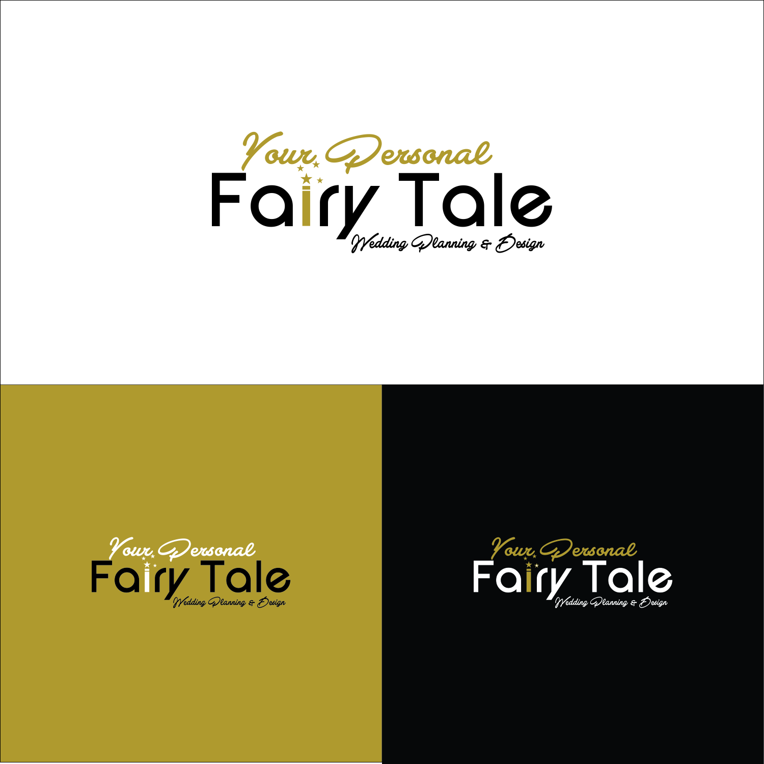 Logo-Design von asril jam'an für Your Personal Fairy Tale  | Design #20625651