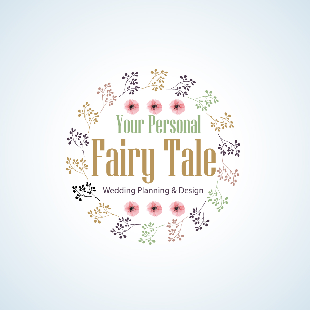 Logo Design by pd graphic 2 for Your Personal Fairy Tale  | Design #20602008