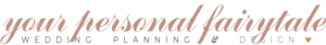 Logo-Design von zaria. für Your Personal Fairy Tale  | Design: #20636424