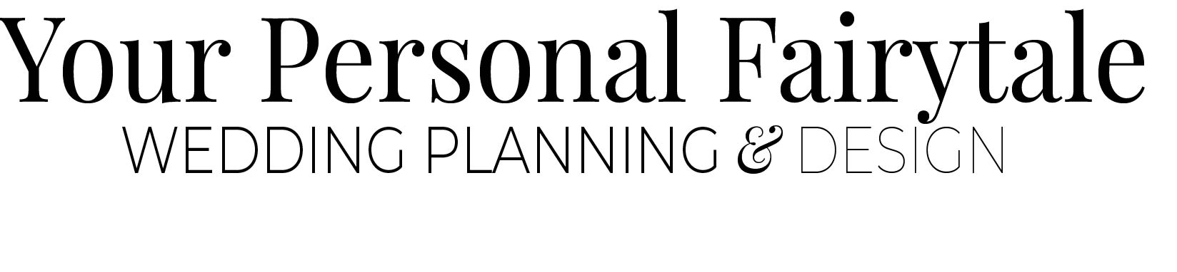 Logo Design by zaria. for Your Personal Fairy Tale  | Design #20636530