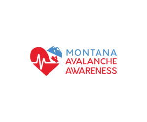 Montana Avalanche Awareness | Logo Design by sourgraping