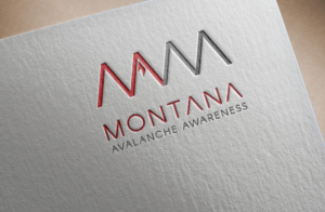 Montana Avalanche Awareness | Logo Design by GLDesigns