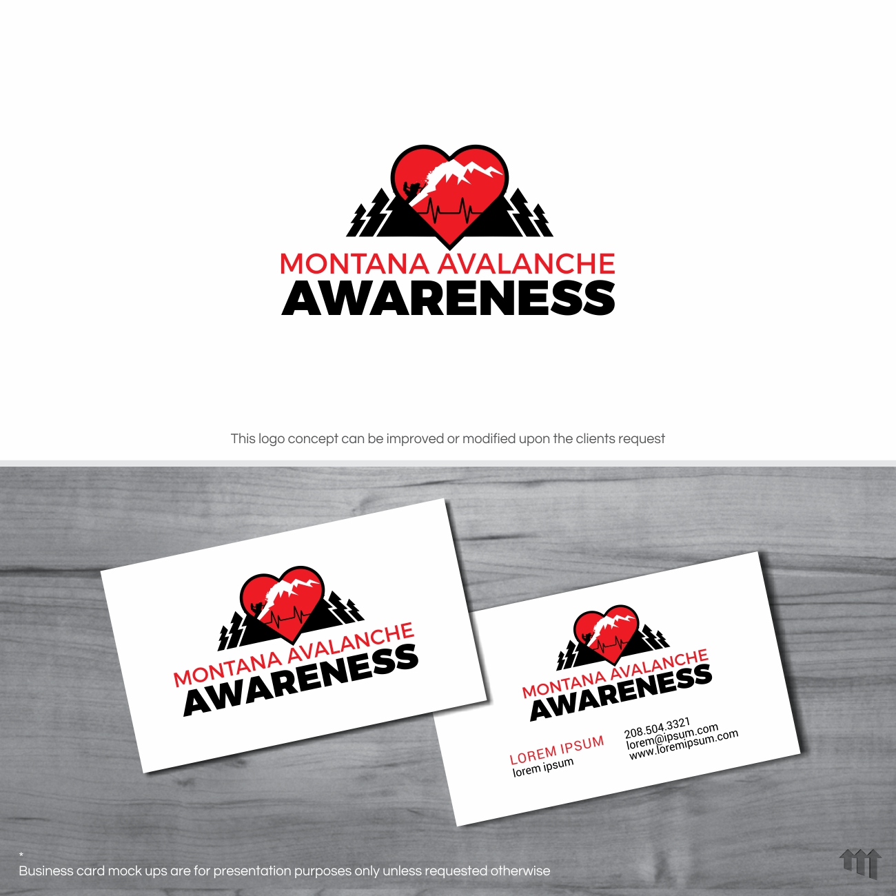 Logo Design by MBARO for this project | Design #20609317