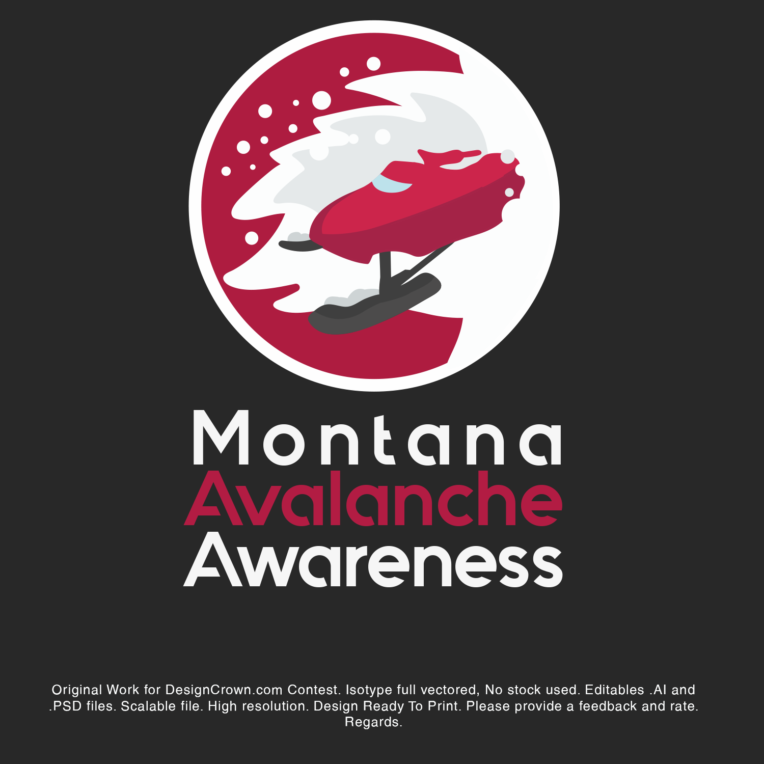 Logo Design by Nico Giudiche for this project | Design #20607313