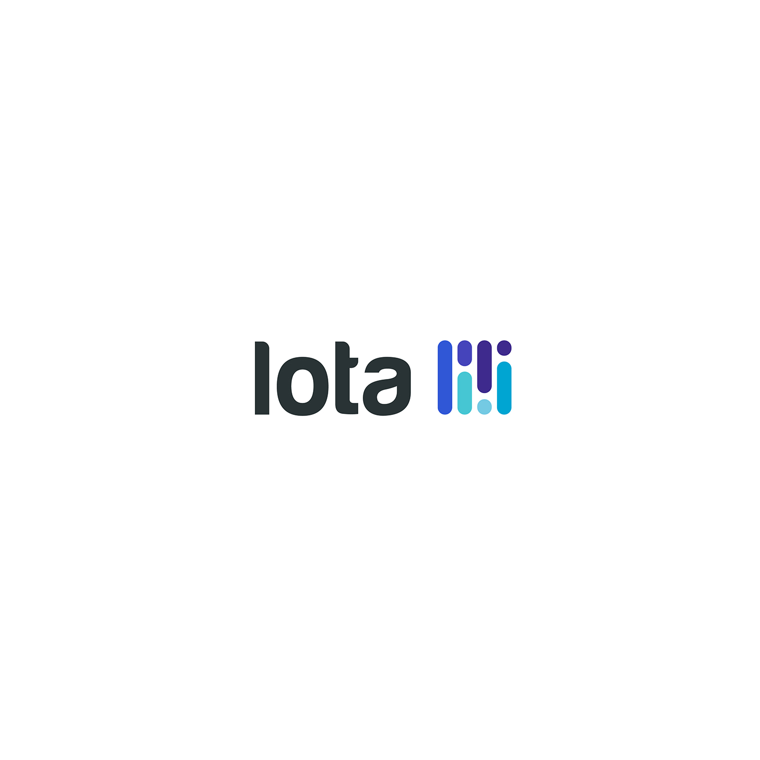 Logo Design by M6G for Iota | Design #20602000