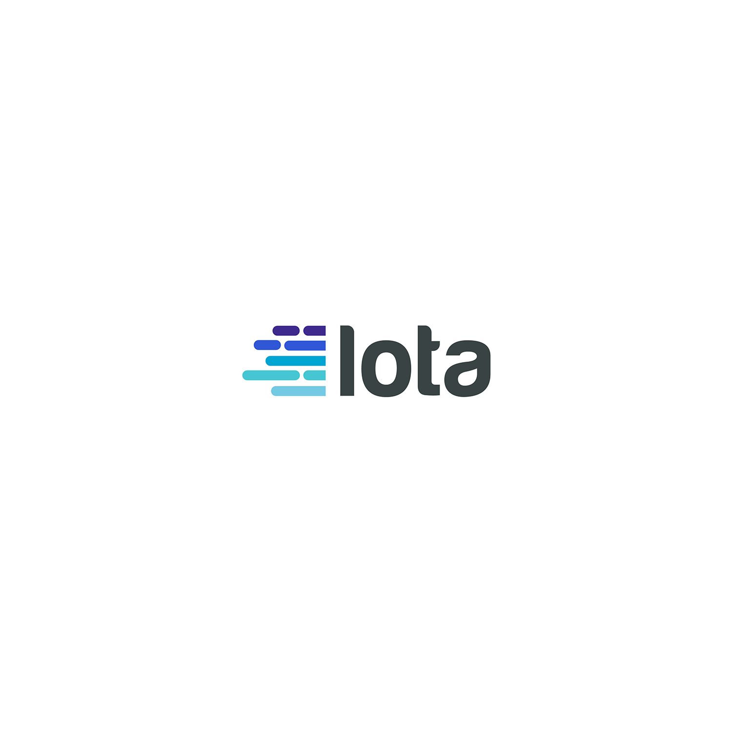 Logo Design by M6G for Iota | Design #20602001