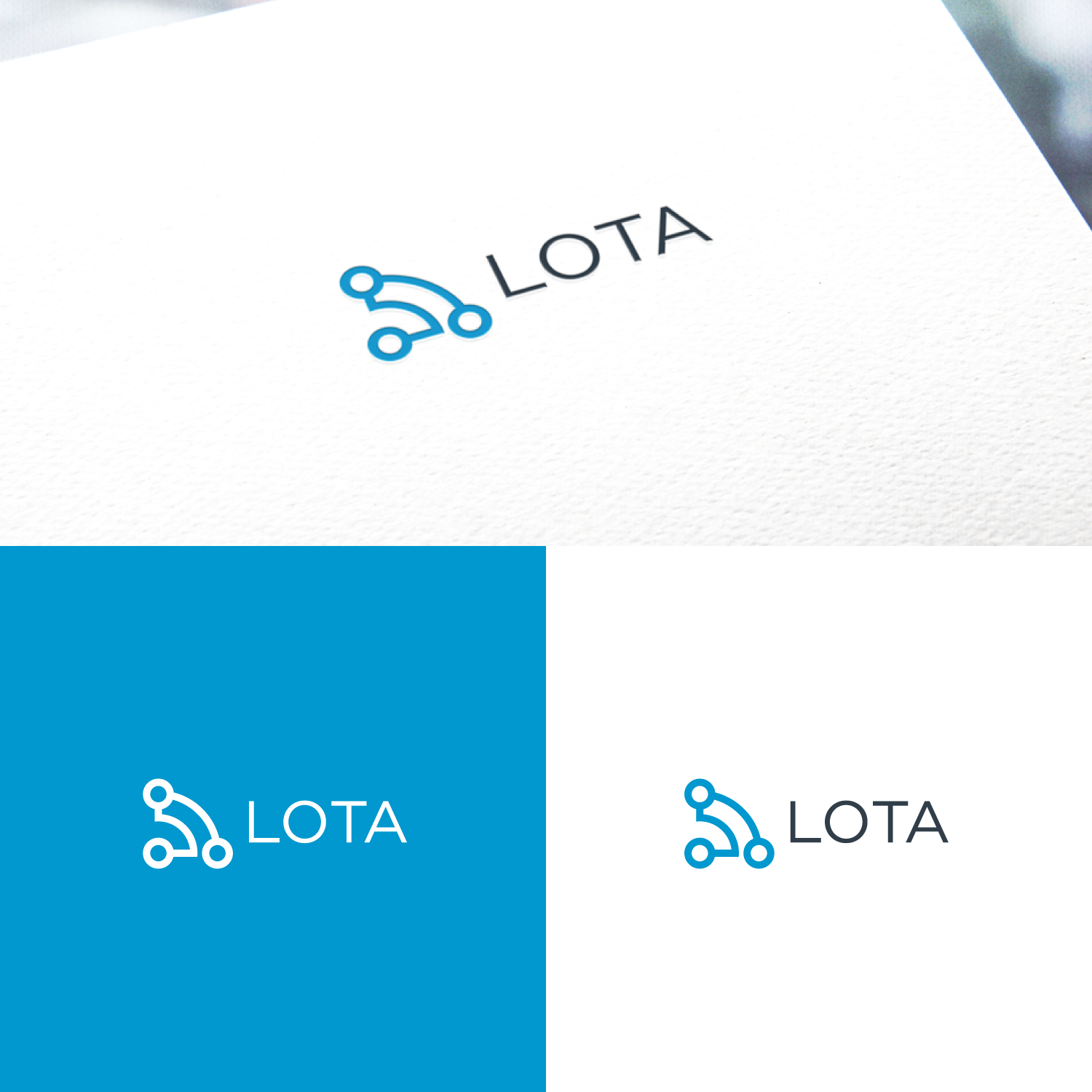 Logo Design by ds | designstructure for Iota | Design #20601159