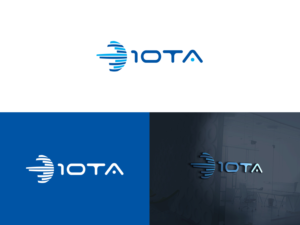 Logo Design by Slant Line Media for Iota | Design: #20599725