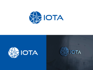 Logo Design by Slant Line Media for Iota | Design: #20599868