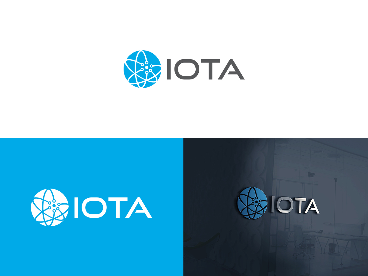 Design de Logo par Slant Line Media pour Iota | Design #20628670