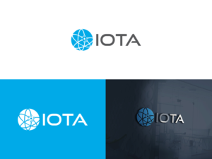 Iota | Design de Logo par Slant Line Media