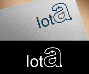 Logo Design by LKSUS for Iota | Design: #20602703
