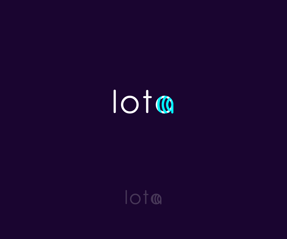 Logo Design by Zenzen for Iota | Design #20604431