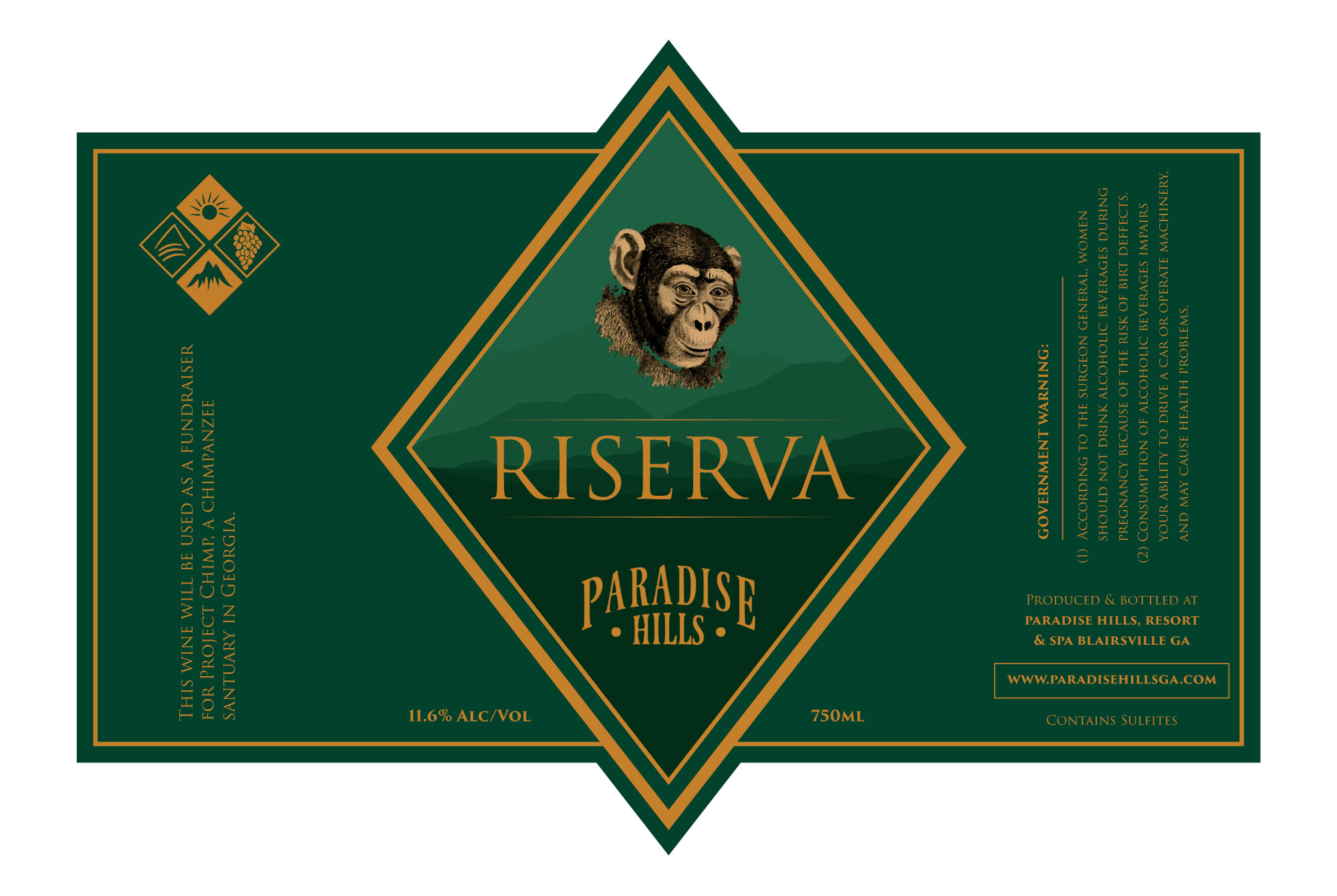 Label Design by vcreatived for this project | Design #20631005