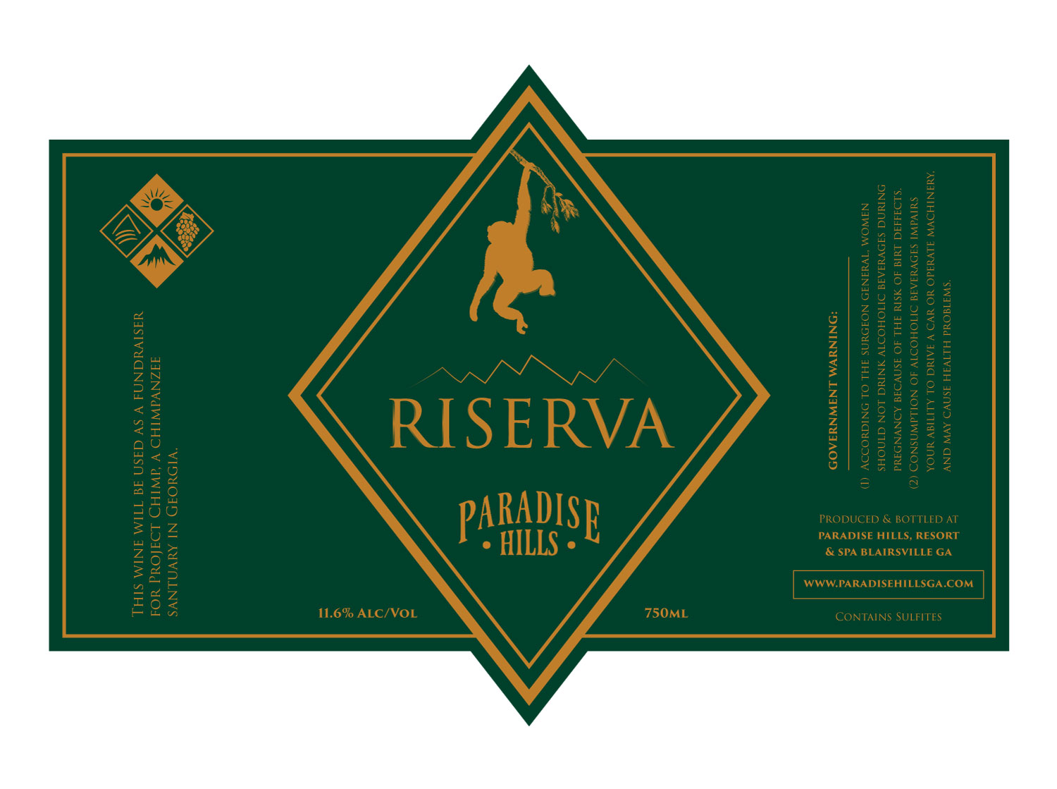 Label Design by vcreatived for this project | Design #20636959