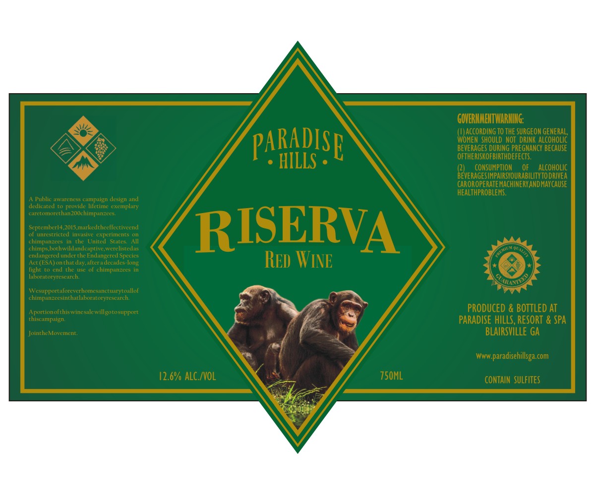 Label Design by ammar_ed for this project | Design #20650153