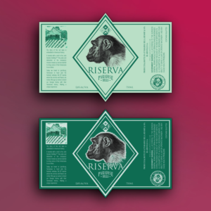 Label Design by Brianm