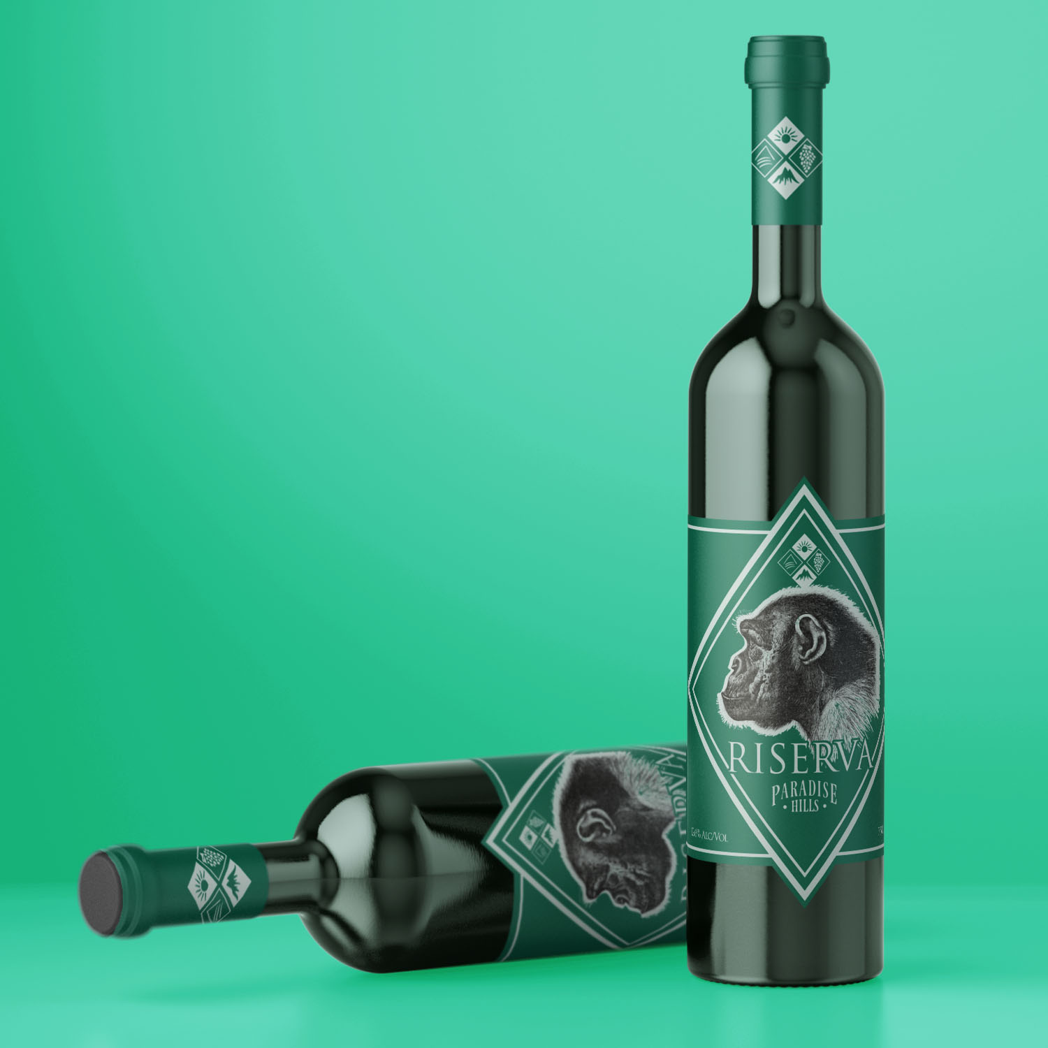 Label Design by Brianm for this project | Design #20641677