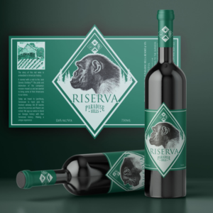 Label Design by Brianm for this project | Design: #20641679