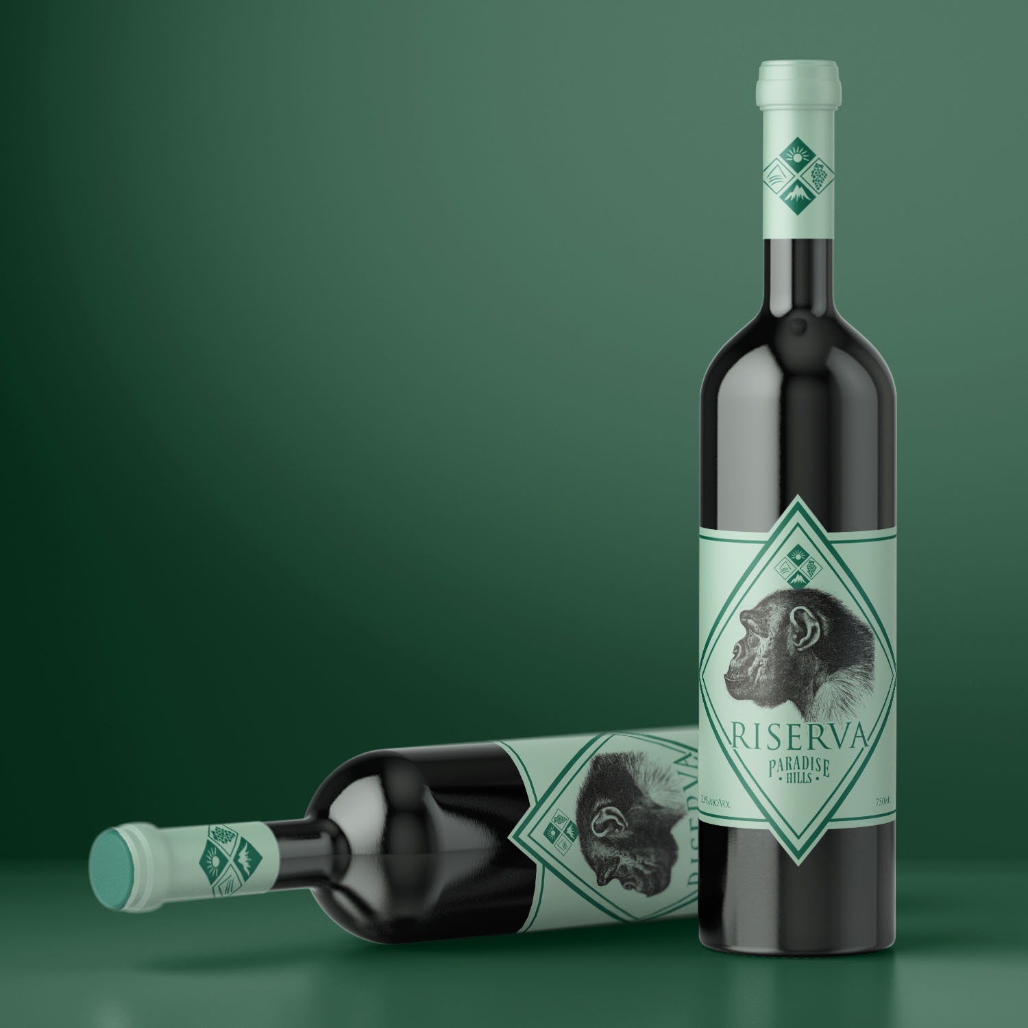 Label Design by Brianm for this project | Design #20641681