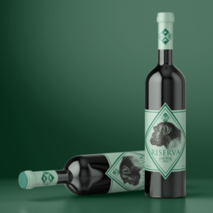 Label Design by Brianm for this project | Design: #20641681