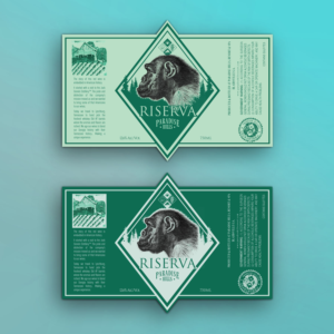 Label Design by Brianm for this project | Design: #20641695