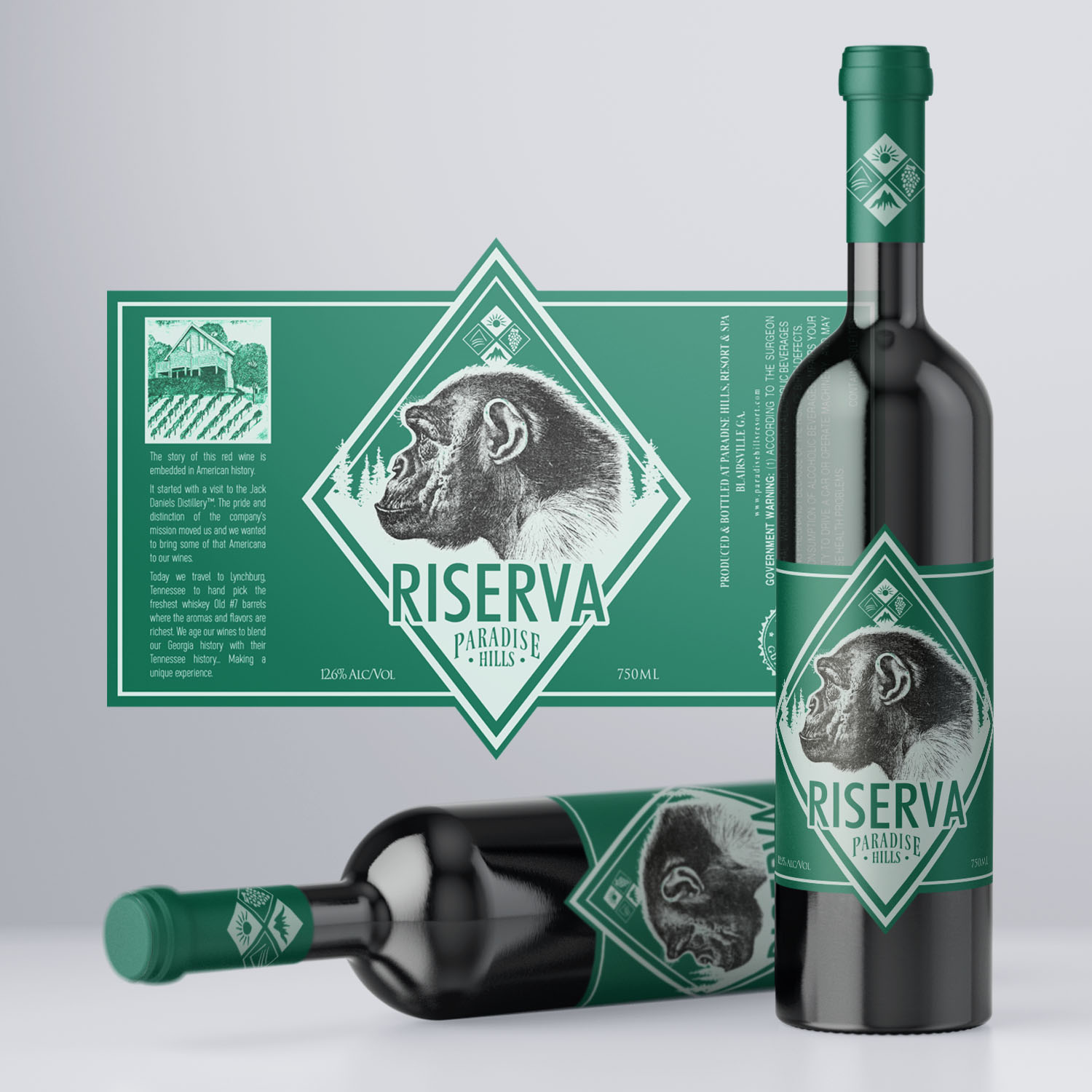 Label Design by Brianm for this project | Design #20650276