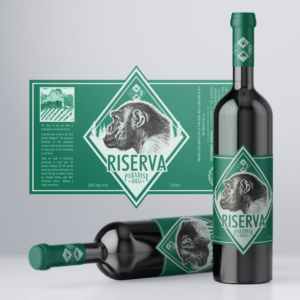 Label Design by Brianm for this project | Design: #20650276