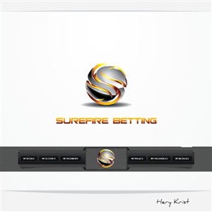 Logo Design by hery_krist for this project | Design: #2976040