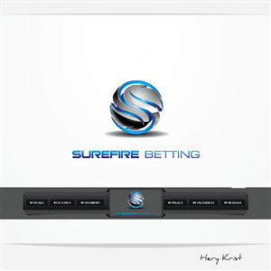 Logo Design by hery_krist for this project | Design #2976785