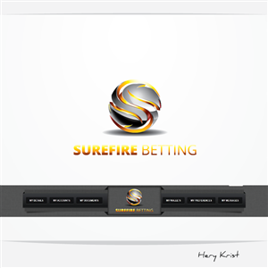 Logo Design by hery_krist for this project | Design: #2976806