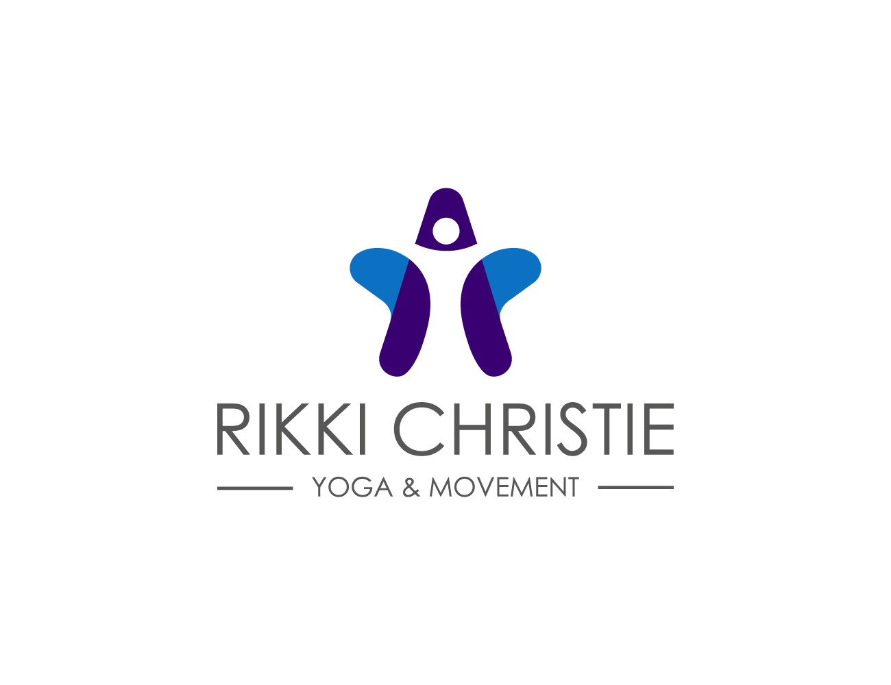 Logo-Design von NDRO für Rikki Christie Movement Co. | Design #20613236
