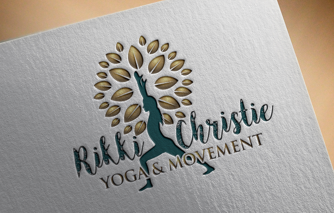 Logo-Design von kohirart für Rikki Christie Movement Co. | Design #20611449