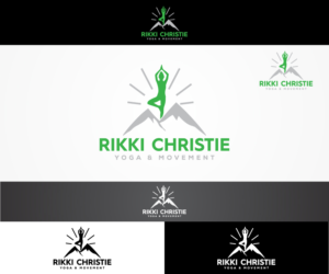 Design de Logo par sangeloenriquez pour Rikki Christie Movement Co. | Design : #20609915