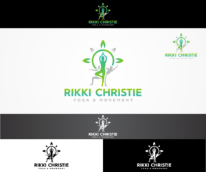 Design de Logo par sangeloenriquez pour Rikki Christie Movement Co. | Design : #20613396