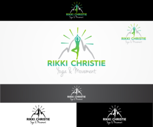 Design de Logo par sangeloenriquez pour Rikki Christie Movement Co. | Design : #20615739