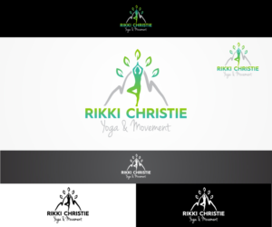 Design de Logo par sangeloenriquez pour Rikki Christie Movement Co. | Design : #20616981