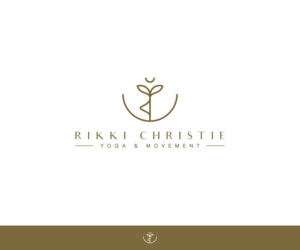 Design de Logo par NineOwl pour Rikki Christie Movement Co. | Design : #20603461
