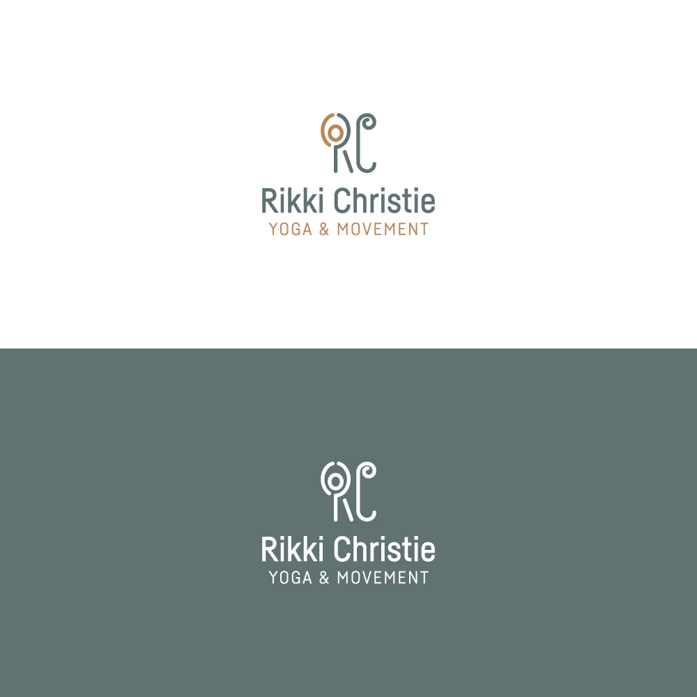 Logo-Design von Roy für Rikki Christie Movement Co. | Design #20603093