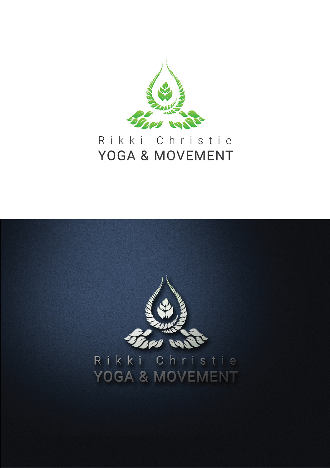 Design de Logo par A Y A N pour Rikki Christie Movement Co. | Design #20613628