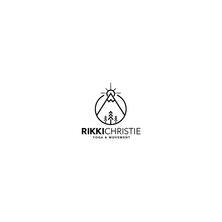 Logo Design by Idwan Design for Rikki Christie Movement Co. | Design #20617430