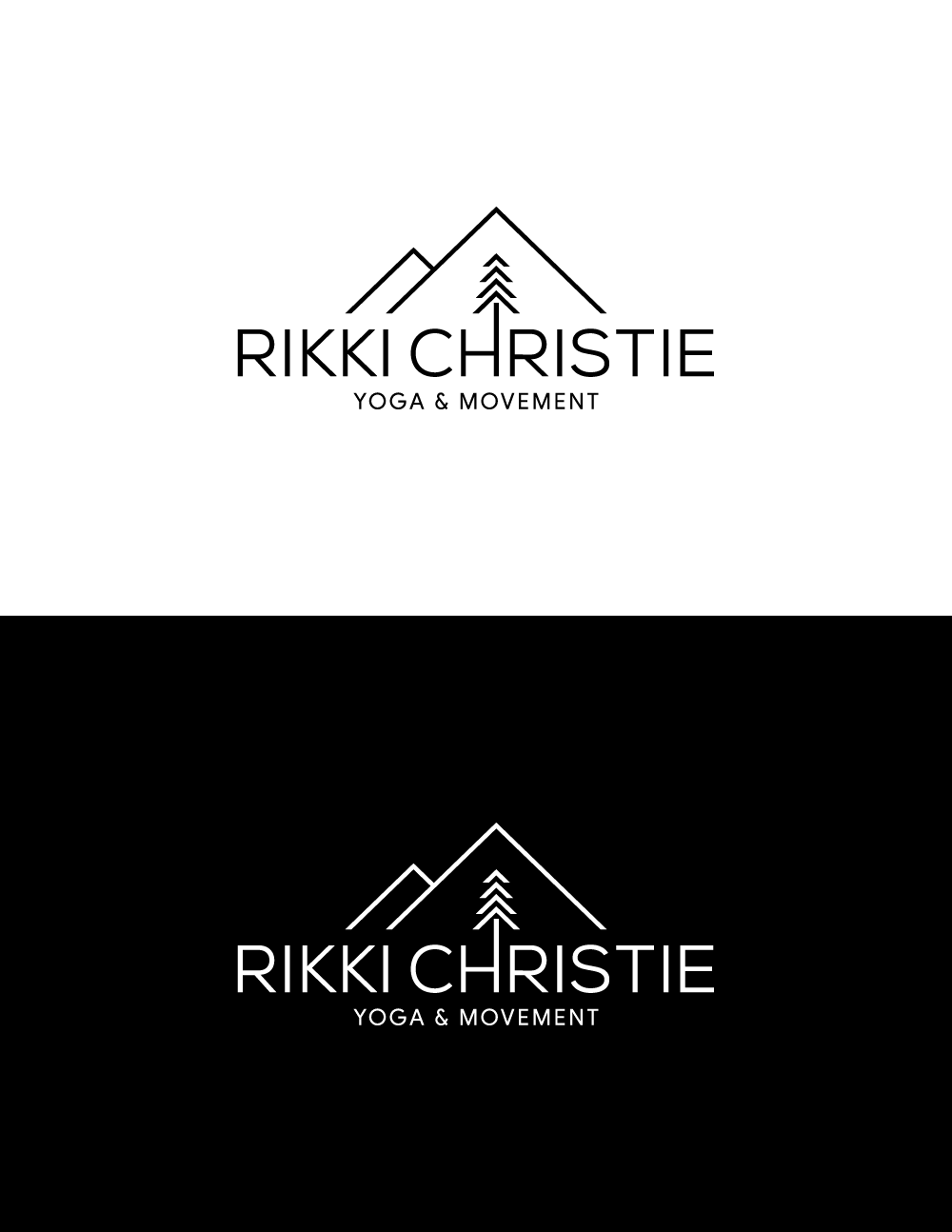 Design de Logo par Deant pour Rikki Christie Movement Co. | Design : #20616582