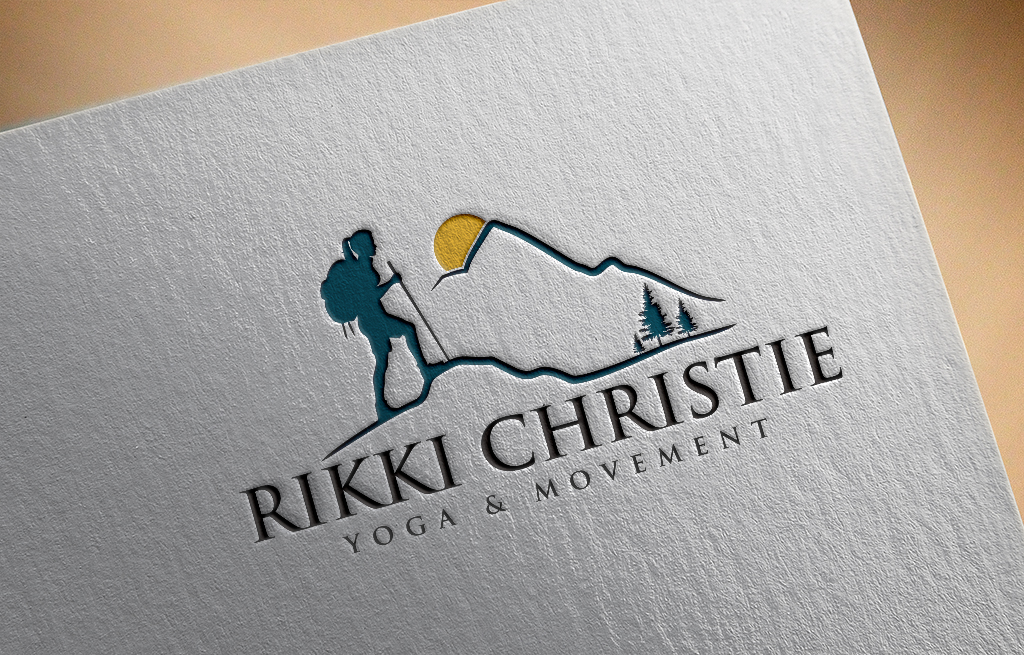 Logo-Design von AnteMeridiem für Rikki Christie Movement Co. | Design #20613390