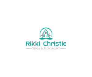 Logo Design by LKSUS for Rikki Christie Movement Co. | Design: #20612756