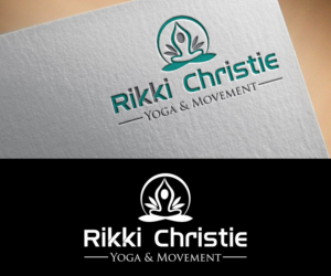 Logo Design by LKSUS for Rikki Christie Movement Co. | Design: #20612757