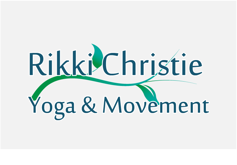 Logo Design by nepolitik for Rikki Christie Movement Co. | Design #20622125